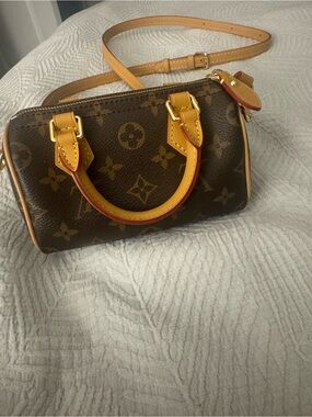 Inspired L V bag